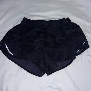 Camo Hotty Hot shorts